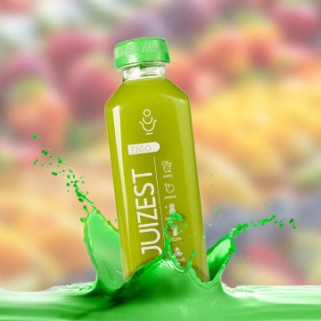 EZGO BOTTLE JUICE