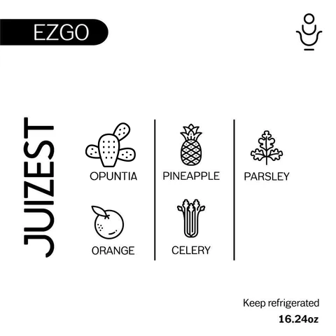 EZGO BOTTLE JUICE