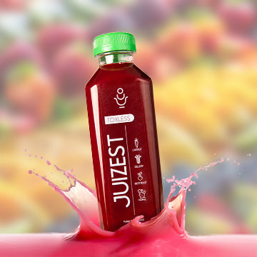TOXLESS BOTTLE JUICE
