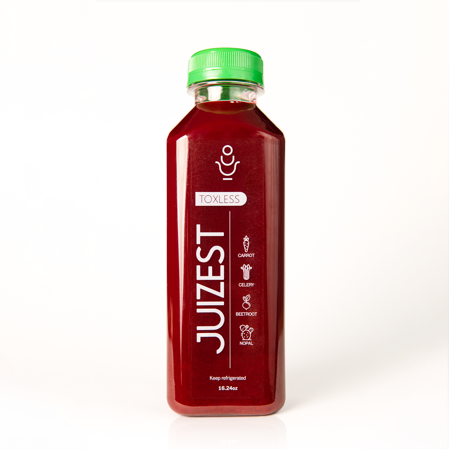 TOXLESS BOTTLE JUICE