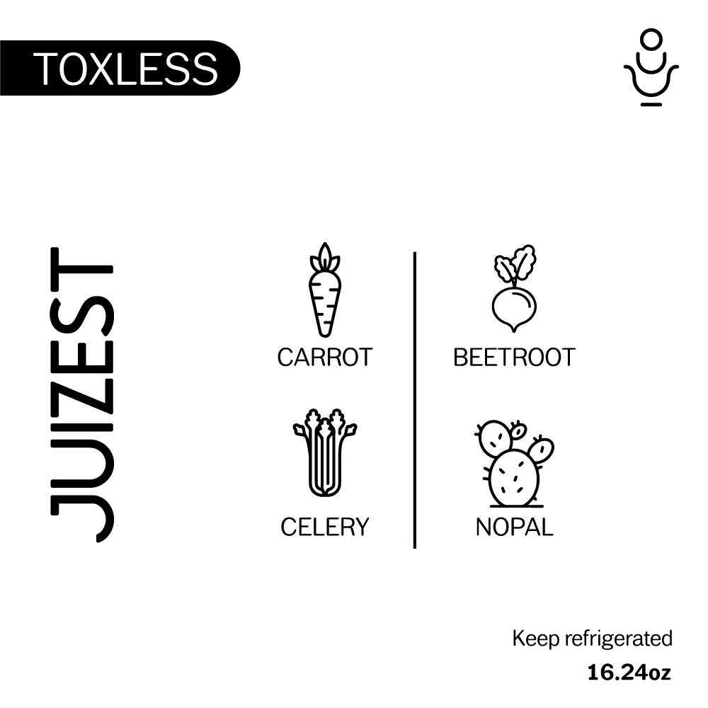 TOXLESS BOTTLE JUICE