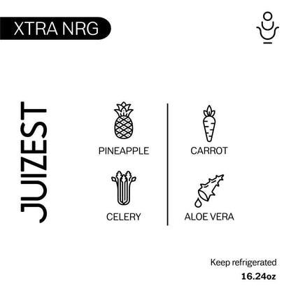 XTRA NRG BOTTLE JUICE